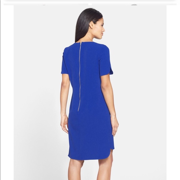 Adrianna Papell Split Front  Dress - Picture 2 of 6